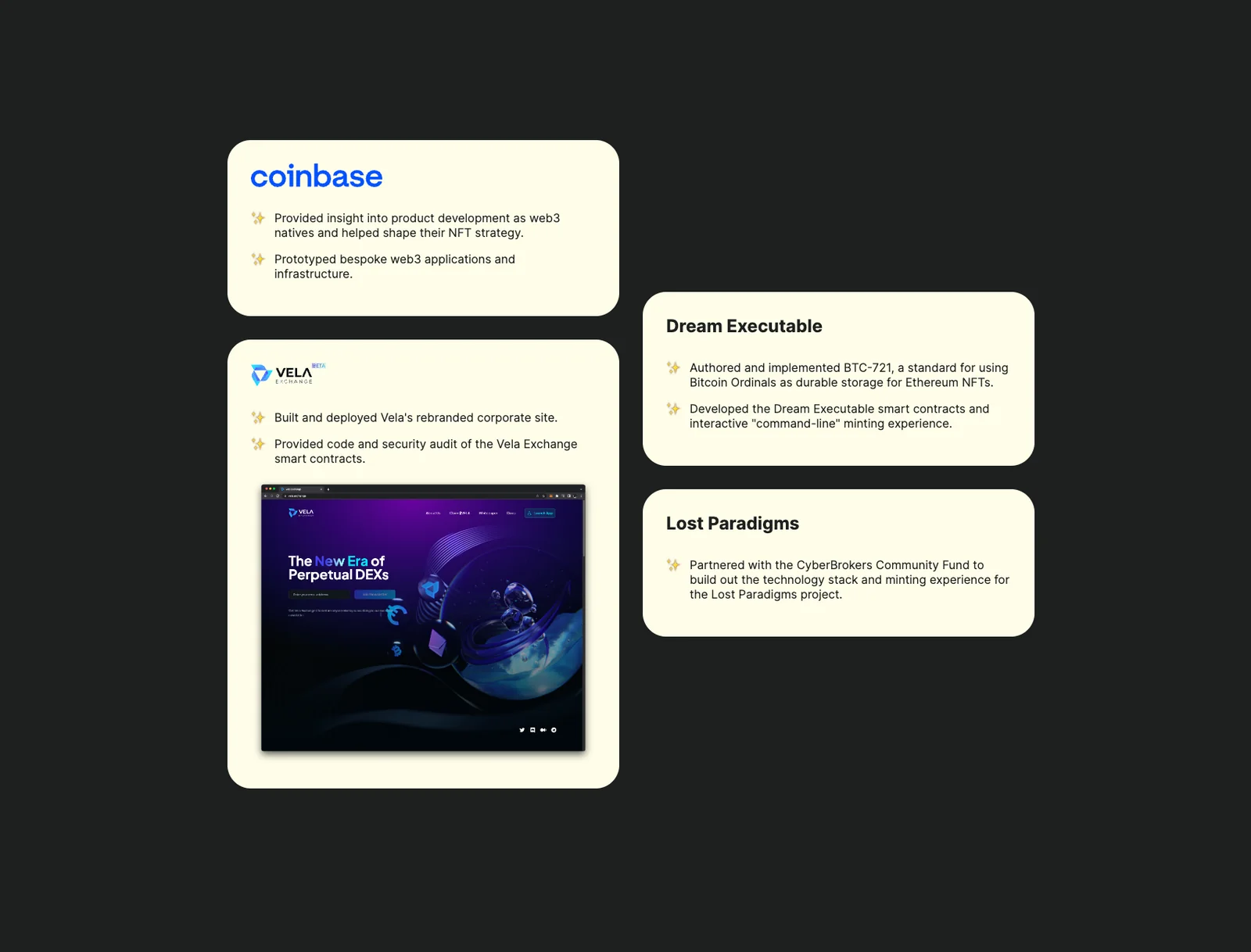BASE64.TECH website detail